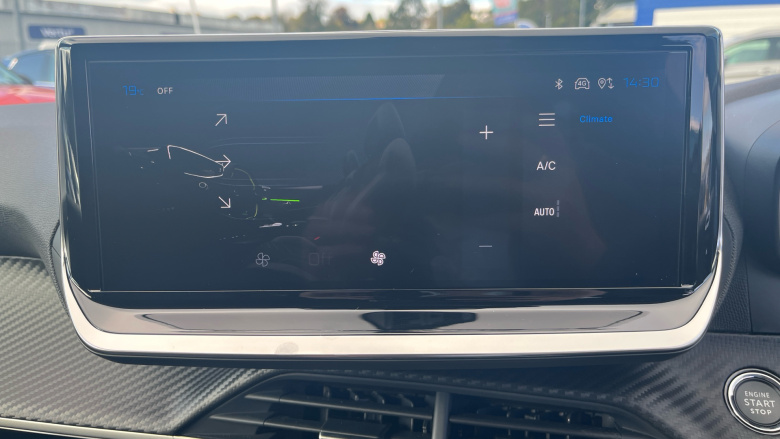 Peugeot 208 1.2 Hybrid 110 Allure 5dr e-DSC6 Petrol Hatchback